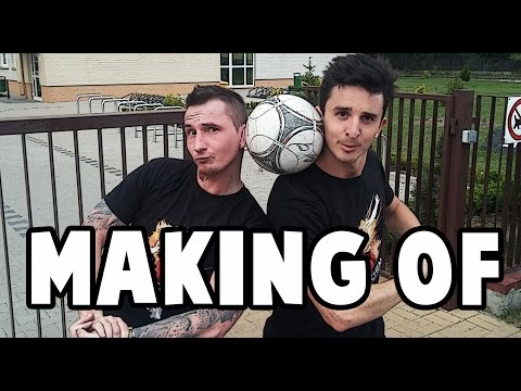 MAKING OF: turboKRZYCH - IsAmU x Pompa odc.5