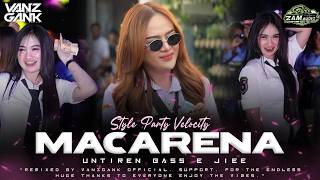 Download lagu DJ OLD MACARENA PARTY FULL BASS TERBARU 2026||ZAM AUDIO LUMAJANG FT VANZGANK  mp3