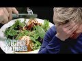 Meatball Salad is a MESS | Kitchen Nightmares