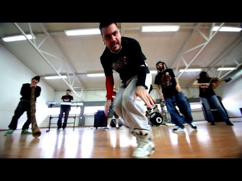 ISKAZ feat. COYOTE (EYESBURN) - WARFARE (Mr White Noise MIX)