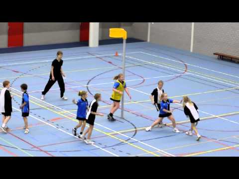 KZ Danaiden D3 tegen Excelcior D3 d.d. 6 november 2010