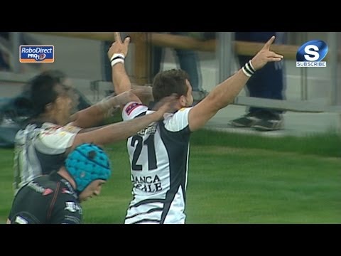 Zebre v Ospreys - Full Time Round Up 1st May 2014