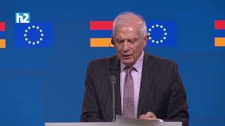 Հայկական կողմը կրակել է, բայց Ադրբեջանի արձագանքը խիստ անհամաչափ է եղել․ Ժոզեպ Բորել: Լրաբեր