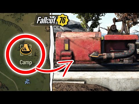 10 Resourceful Fallout 76 Camp Locations I Wish I Knew Sooner