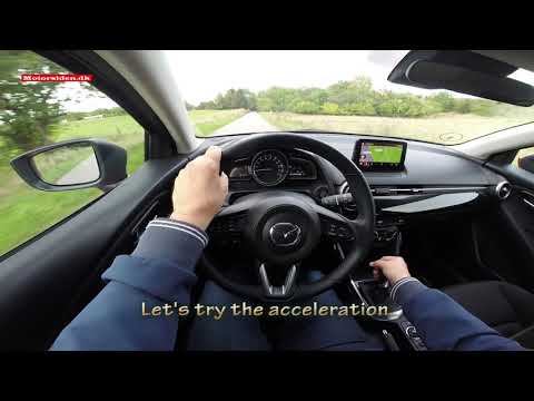 Mazda2 SKYACTIV-G Mild Hybrid test