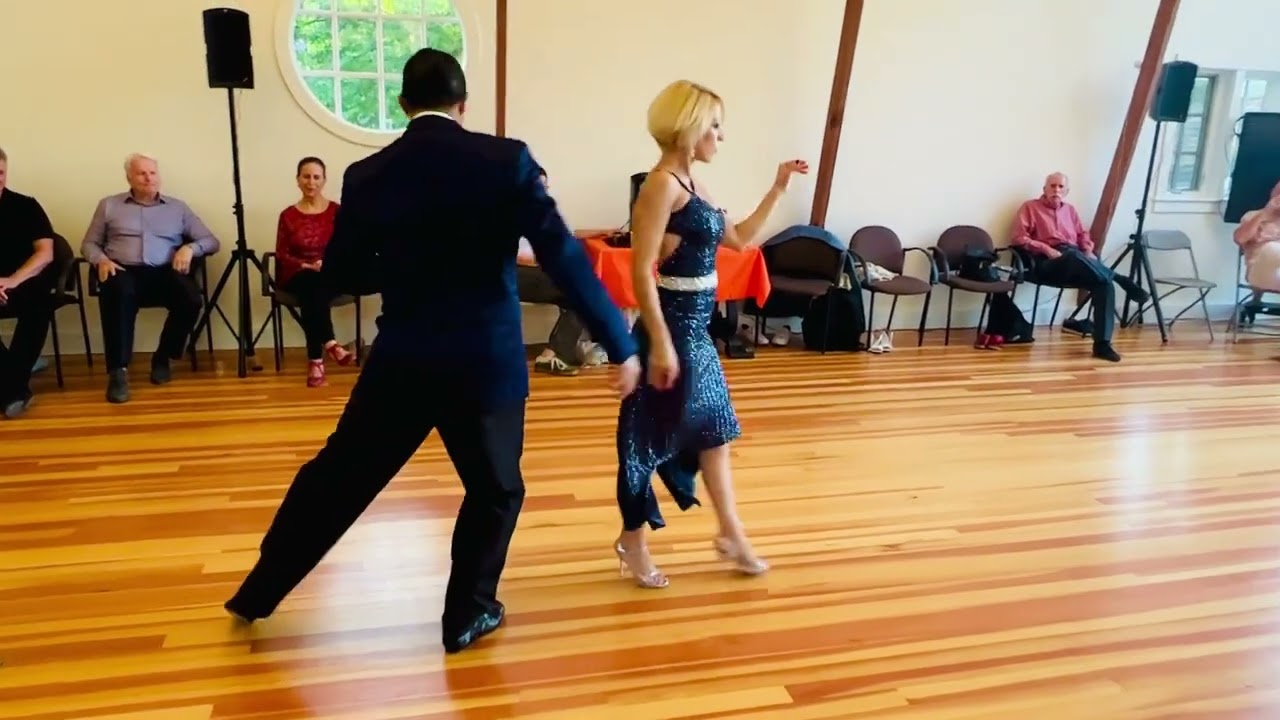 Luis Ramirez & Analia Carreno