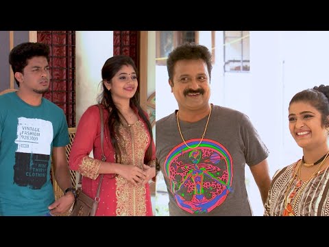 Thateem Mutteem l EPI - 56  Adhi's new story...! l Mazhavil Manorama