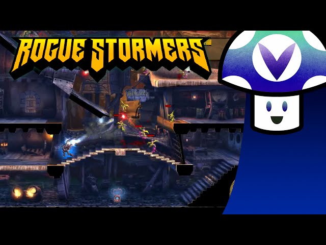 Rogue Stormers