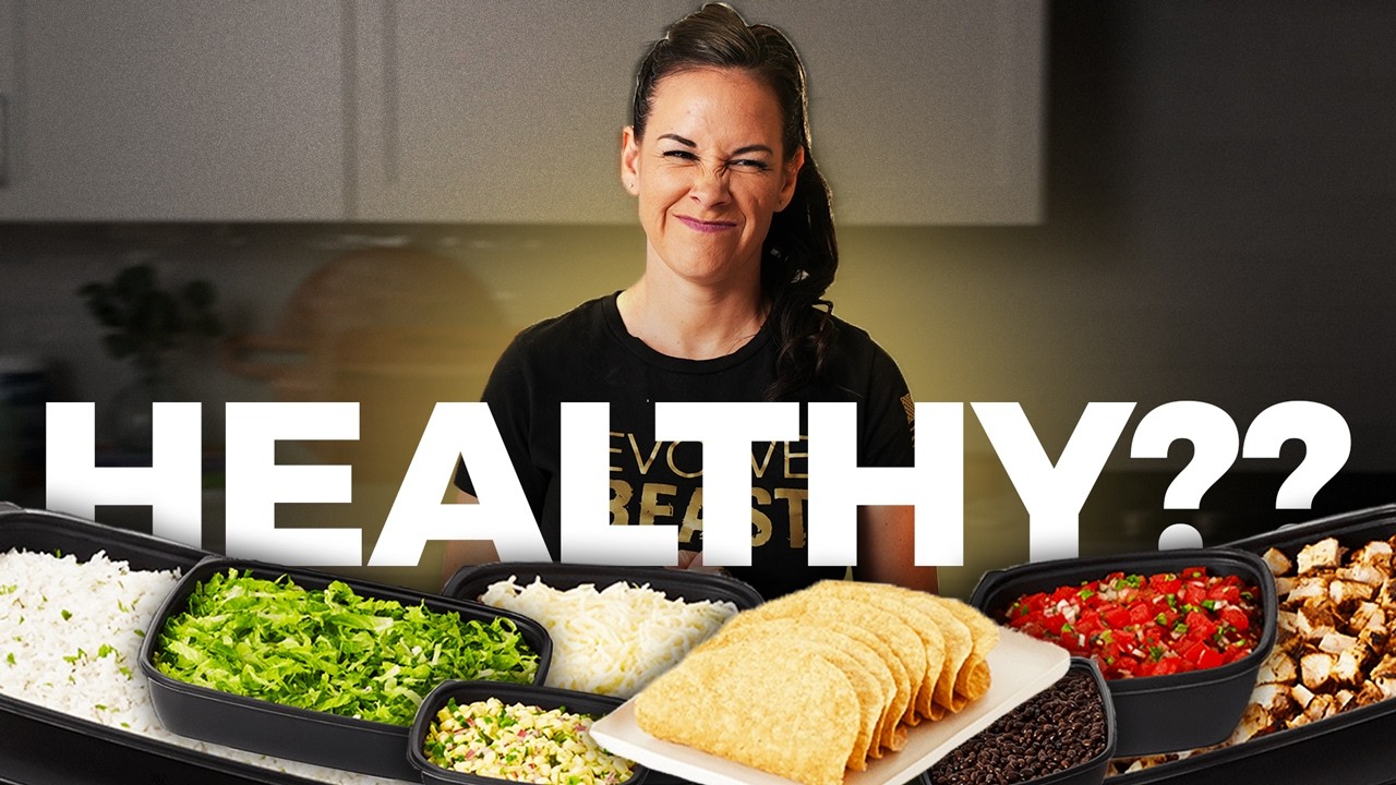 Fast Food Survival Guide: Making Smart Choices