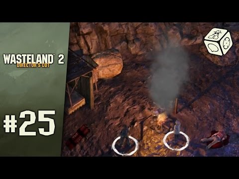 Breaking into Prison - Let's Play Wasteland 2 Director's Cut #25