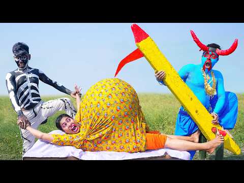 New Special Giant Trending Comedy Video 2026 😂 Amazing Funny Video 2026 Ep 256 By Our Fun Tv