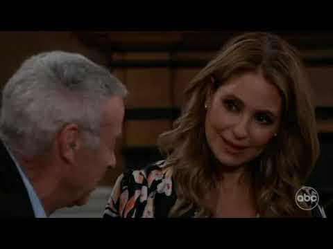 GH 11-12-21: Olivia and Ned scenes p2