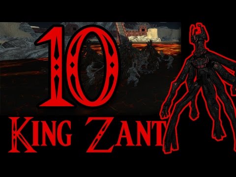 Hyrule Total War - King Zant - 10