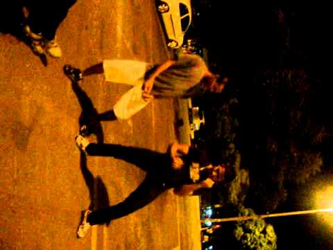 Luann dança muito (B)(B)(B)(B)