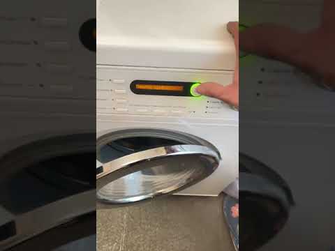 ★ РЕМОНТ СТИРАЛЬНЫХ МАШИН MIELE ПРОТЕЧКА ОШИБКА WATERPROOF