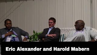 Interview of Eric Alexander and Harold Mabern
