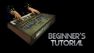 ZX Spectrum Next - NextDAW Beginner's Tutorial