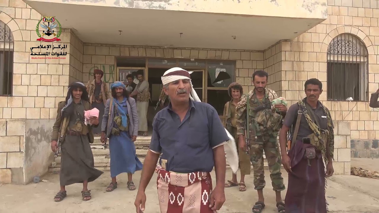 شاهد: أبطال الجيش الوطني والمقاومة من مركز مديرية رحبة١٧/٧/٢٠٢١*