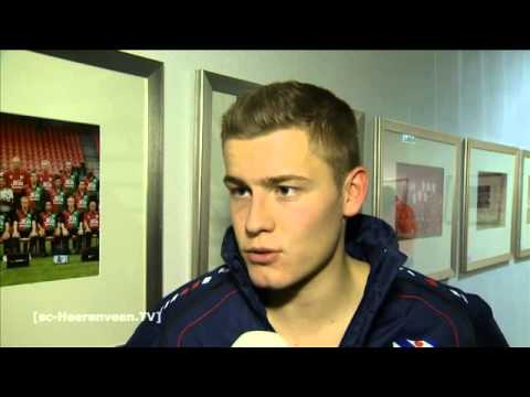 Reacties NEC - sc Heerenveen (2012/2013)