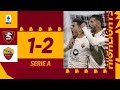 Salernitana 1-2 Roma | Serie A Highlights 2023-24