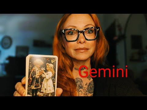 GEMINI ♊ THIS IS PRETTY SPECIFIC ✨