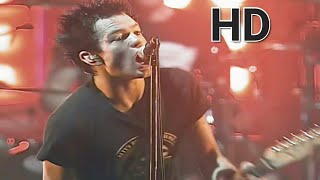 Sum 41 - No Brains &amp; Machine Gun (4K Remastered Live Video) Tokyo