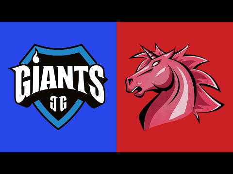 Vòng loại CKTG 2016 khu vực Châu Âu - Vòng 1: Giants Gaming vs. Unicorns of Love (Game 1)