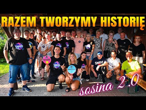 RAZEM TWORZYMY HISTORIĘ ★ SOSINA 2.0 ★ CLASSIC TRANCE ★ HANDS UP ★ TECHNO ★ DJ DURDA & DJ GORO
