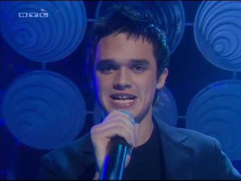Gareth Gates Say it isn't so LIVE