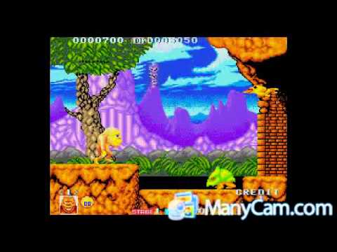 classic arcade games game no 105 toki