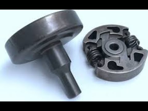 Metsolan Metsäkoulu 160 - Raivurin kytkimen sielunelämää