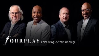 Fourplay - Quicksilver   *THE SMOOTHJAZZ LOFT*