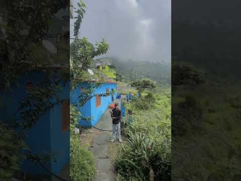 #sukoon #hillstation #clouds #hills #safar #broken #youtubeshorts #wajdan #automobile #love #music