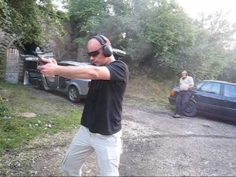 shooting Zajecar 2008