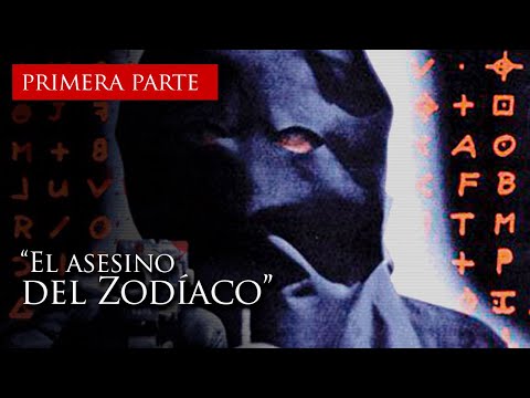 "THE ZODIAC KILLER" (PART ONE)