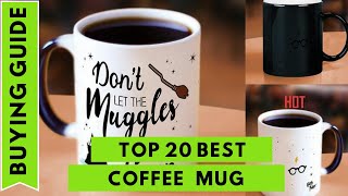 Best Coffee Mugs To Keep Coffee Hot || Best Travel Mug Revie