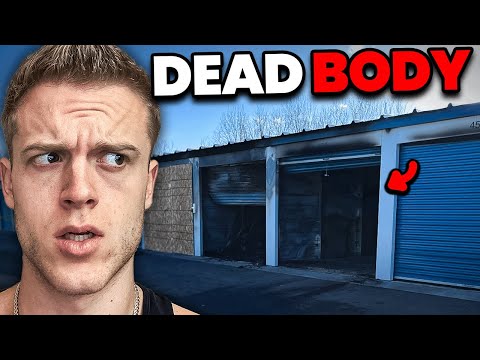 The Craziest Things Found In Storage Units