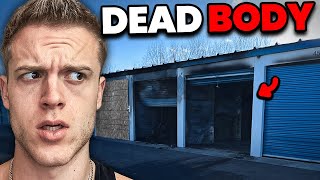 The Craziest Things Found In Storage Units