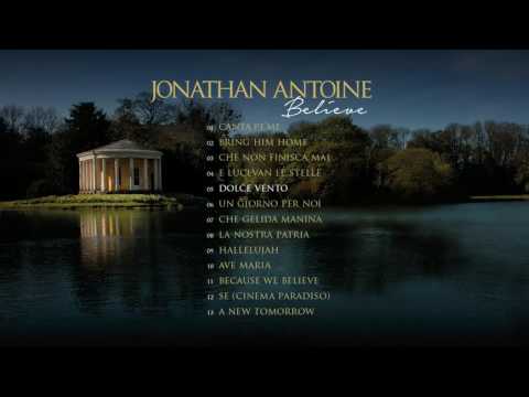 JONATHAN ANTOINE | BELIEVE