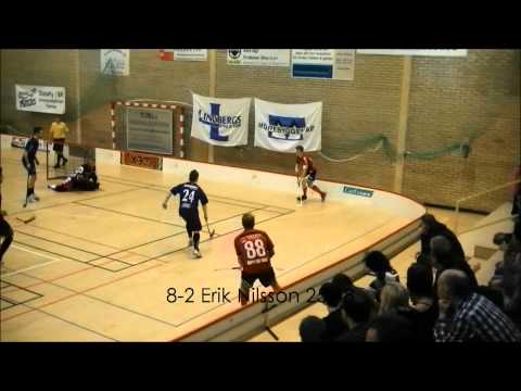 Highlights Slätafly IBK - Tvååkers IBK