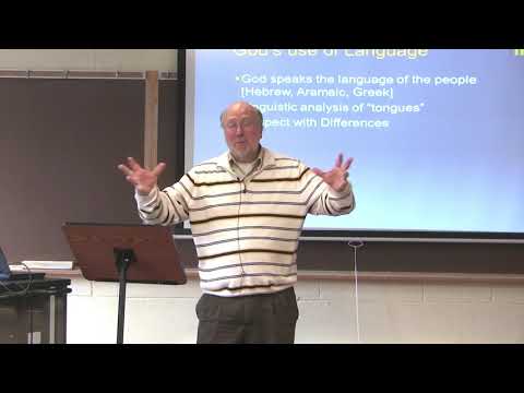 Dr. Ted Hildebrandt,, New Testament Literature, Lecture 21E