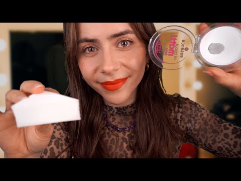 ASMR Celebrity Backstage Personal Attention 