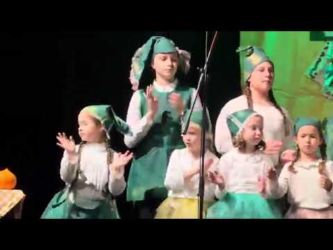 Dečiji hor "Piccolo" - "Palačinke"