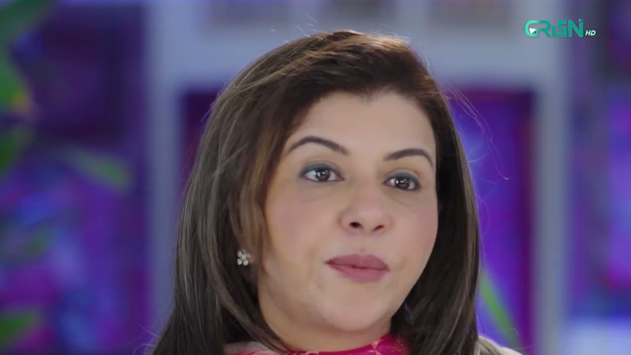 Faaslay Episode 53 | Best Scene 04 | Ali Ansari - Saboor Aly | Green TV Entertainment