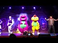 Barney Space Adventure Part 2