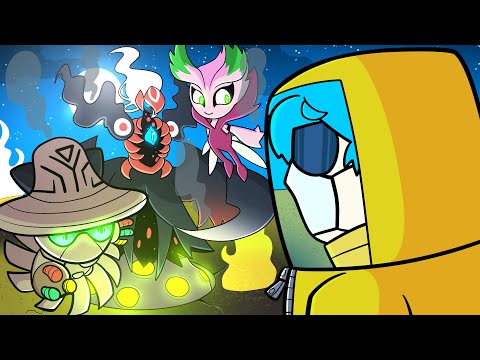 ENCONTREI NOVAS MEGA EVOLUÇÕES NO MINECRAFT PIXELMON