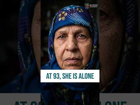 Restoring Dignity to 93-Year-Old Grandma Fattoum: Fixing Her Unheated, Doorless Home