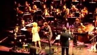 Silje Nergaard - i don&#39;t want you see you cry - Duet