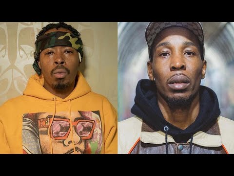 Def Soulja & 183rd Ft. Rome Streetz - Skatekey On Allerton (New Official Audio)