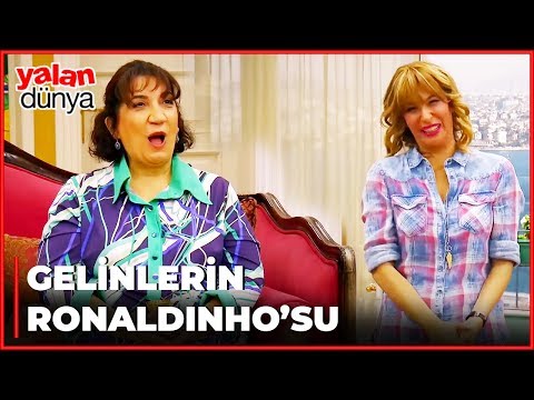 Deniz, Servet'in Gözüne Girmeye Çalışıyor - Yalan Dünya 89. Bölüm